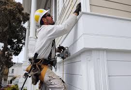 Best Storm Damage Siding Repair  in Linton Hall, VA